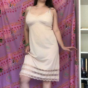 vtg 60s / 70s Gossard Artemis Slip Lingerie